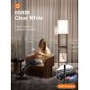 imageaddlon Floor Lamp with Shelves 5Tier Modern Shelf Floor Lamp with 3CCT LED Bulb Display Lamp for Living Room Bedroom and Office  Marble Texture ampamp Gold FrameBrownUSBType C