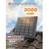 imageaddlon 31274 FT Solar String Lights Outdoor Last 15Hrs Solar Patio Lights with 10 LED Edison Bulbs IP65 Waterproof Commercial Grade Ambience Patio Lights for Garden Backyard Bistro Christmas