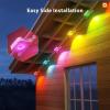 image:imageaddlon Permanent Outdoor Lights Replacement Mounting Fittings