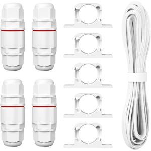 image:imageaddlon Permanent Outdoor Lights Replacement Mounting Fittings