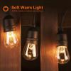 image:imageaddlon Incandescent Replacement Bulbs 11W S14 8 Pack Waterproof E26 Screw Base for Outdoor Incandescent String Lights4 Count Pack of 1