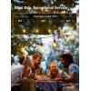 image:imageaddlon 100FT Outdoor String Lights with Remote Dimmable Patio Lights Waterproof Shatterproof Edison Bulb for Outside Backyard Porch Garden Bistro Pergola Party Decor Warm Ambience Lighting27FT
