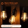 image:imageaddlon LED Replacement Bulbs 1W S14 4 Pack Waterproof E17 Screw Base for Outdoor LED String Lights ShatterproofE174 Count Pack of 21W