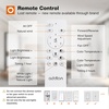 image:imageaddlon 27 Flower Low Profile Ceiling Fans with Lights and Remote White  Flush Mount Fandelier RemoteBluetooth App Control 30006000K Dimmable LED Timer Memory Bedroom Kitchen Living roomBlack  Flower